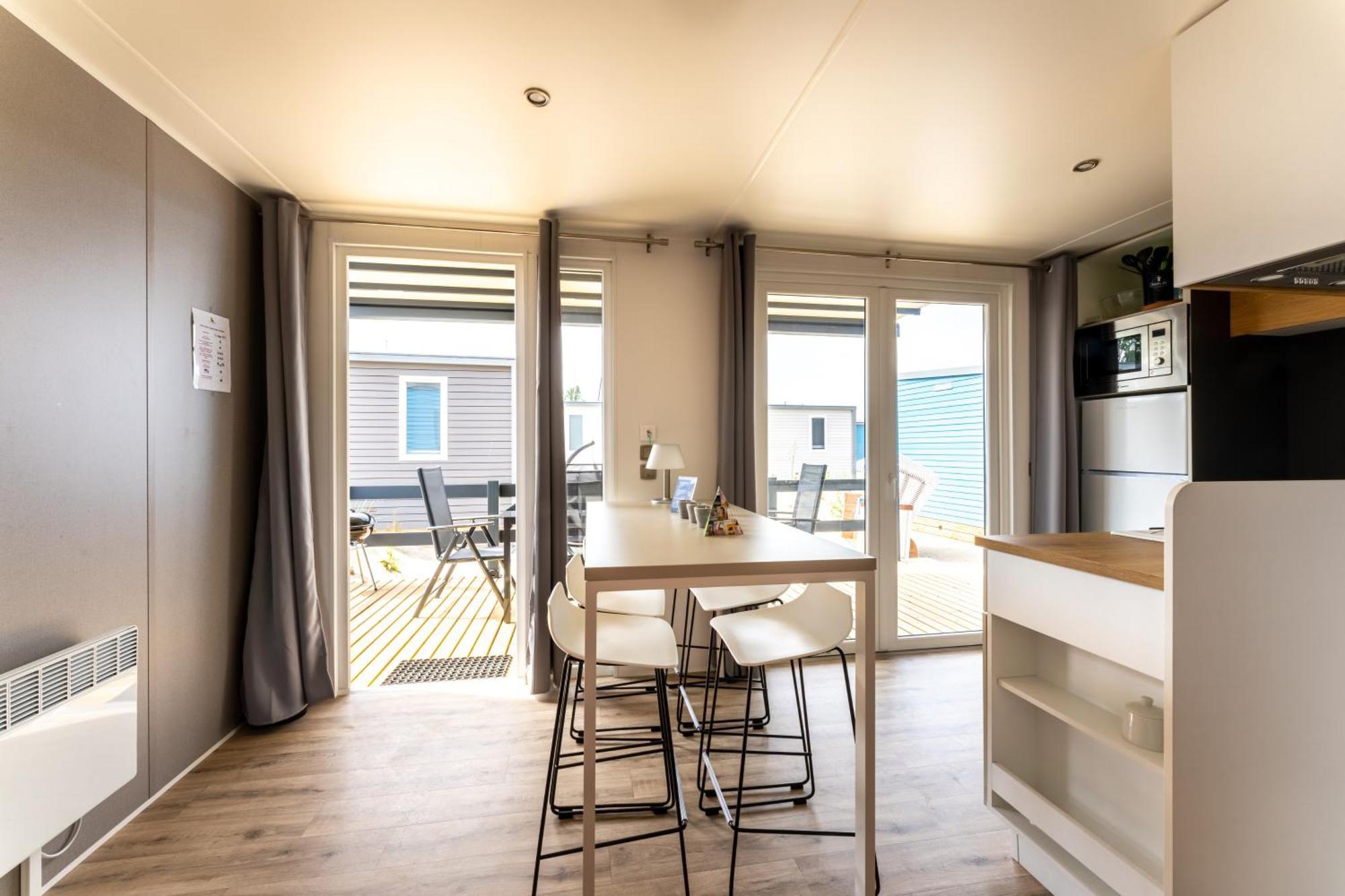 Muschel 55 Villa Scharbeutz Bagian luar foto